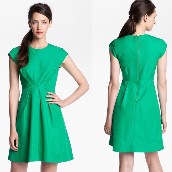 kate spade Dresses & Skirts - Kate Spade Jane Green Dress Size 6
